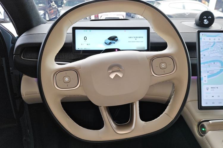 Used Nio ES6 2023 75 kWh Steering Wheel