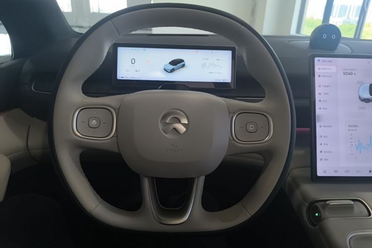 Used Nio ES6 2023 75 kWh Steering Wheel