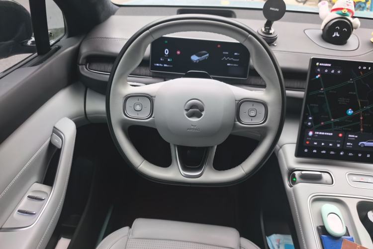 Used Nio ES6 2023 75 kWh Steering Wheel