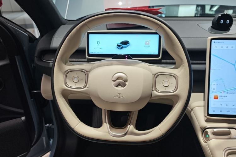 Used Nio ES6 2023 75 kWh Steering Wheel