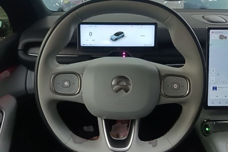 Used Nio ES6 2023 75 kWh Steering Wheel