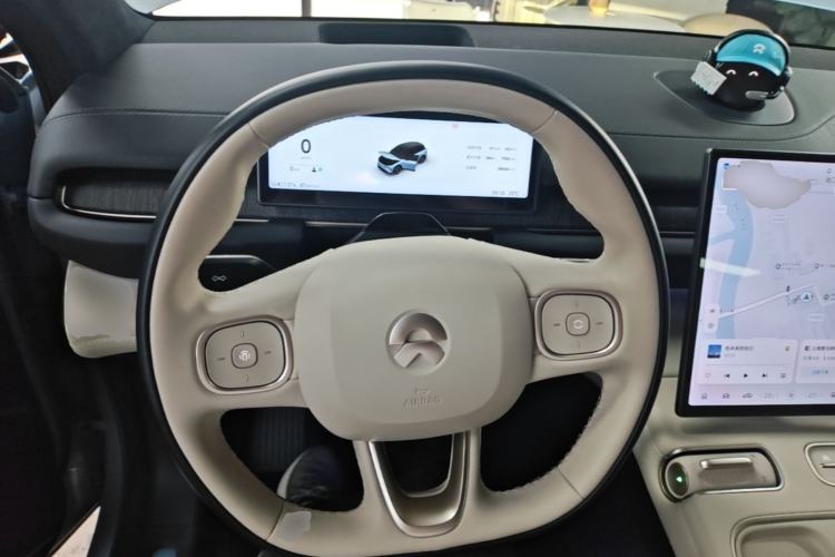 Used Nio ES6 2023 75 kWh Steering Wheel