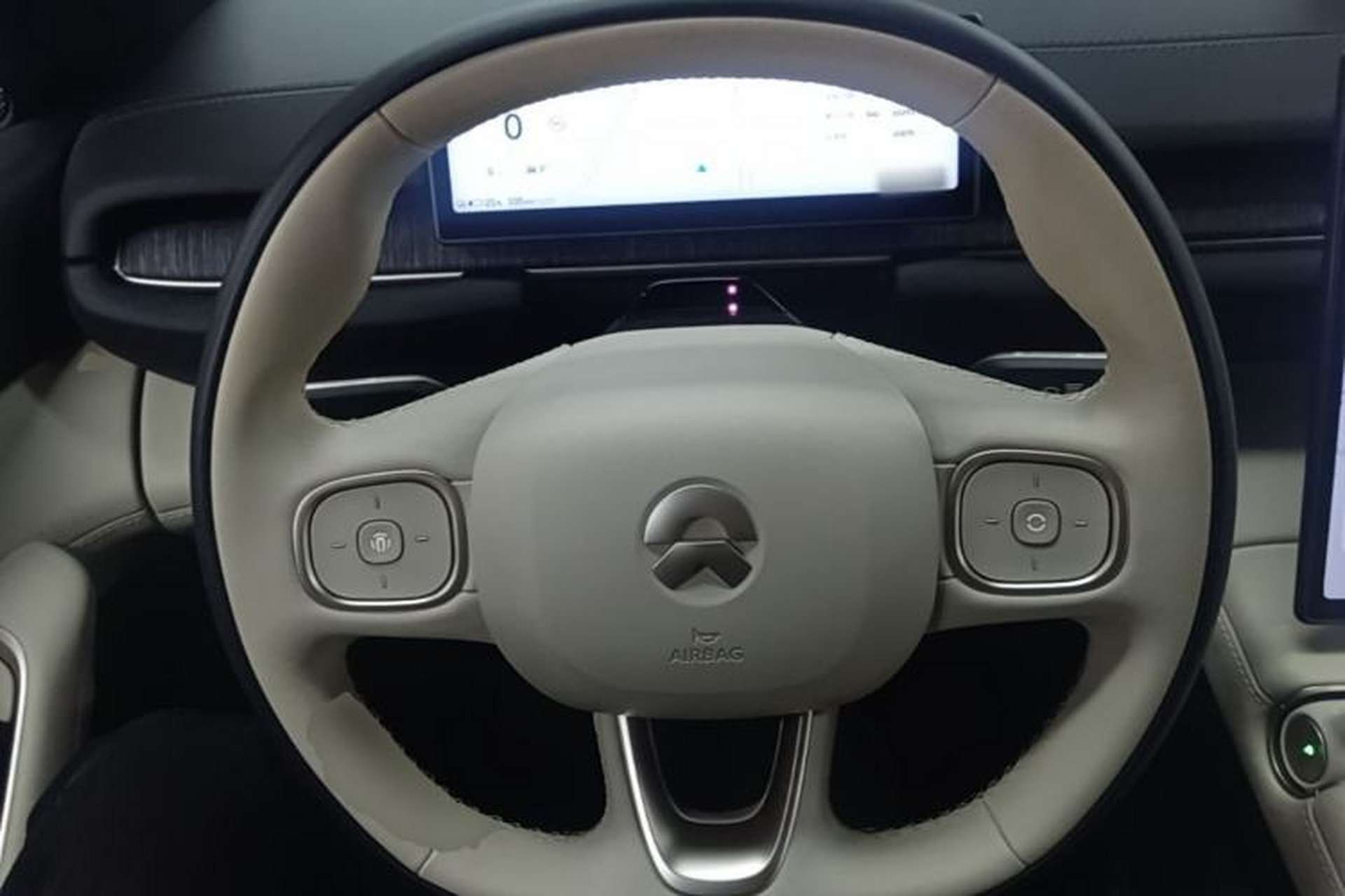 Used Nio ES6 2023 75 kWh Steering Wheel
