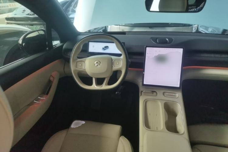 Used Nio ES6 2023 75 kWh Steering Wheel