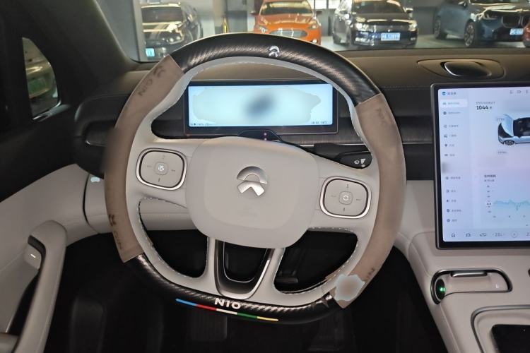 Used Nio ES6 2023 75 kWh Steering Wheel