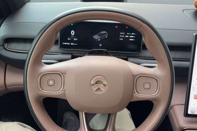 Used Nio ES6 2023 75 kWh Steering Wheel