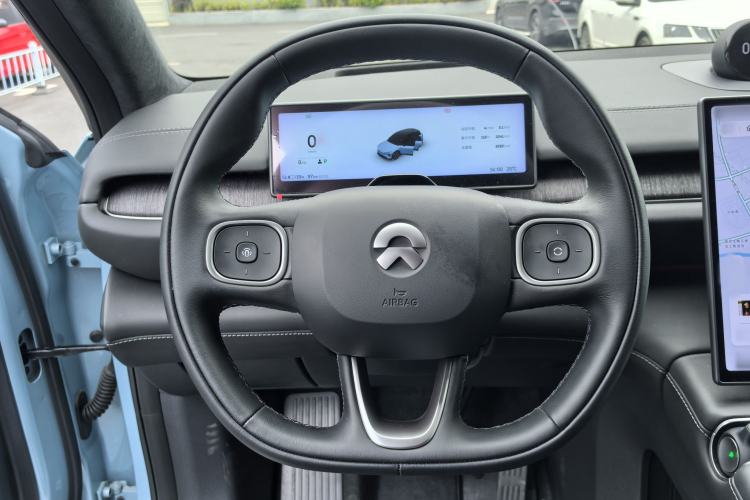 Used Nio ES6 2023 75 kWh Steering Wheel