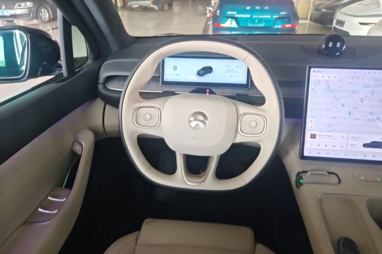 Used Nio ES6 2023 75 kWh Steering Wheel
