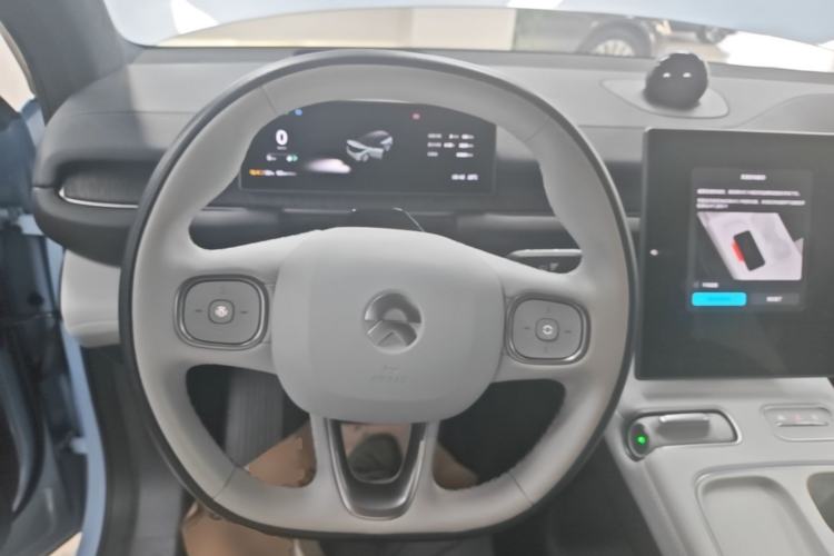 Used Nio ES6 2023 75 kWh Steering Wheel