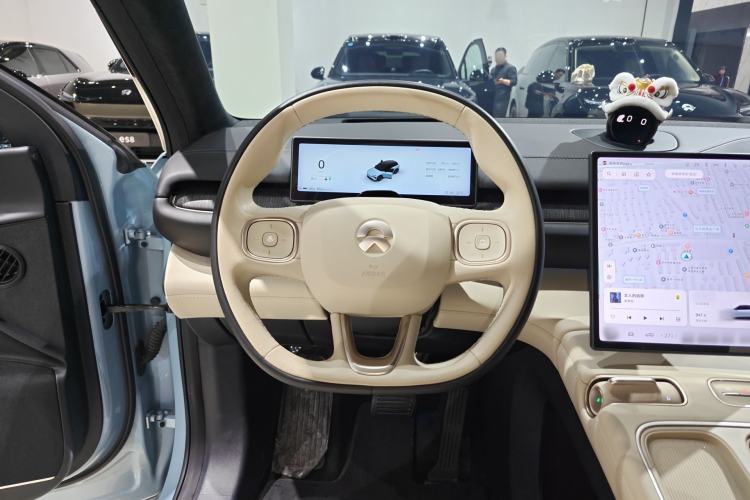 Used Nio ES6 2023 75 kWh Steering Wheel