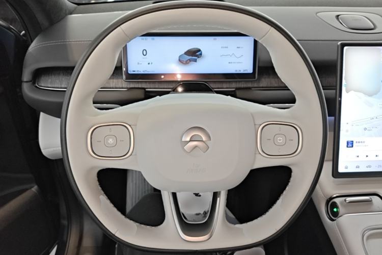 Used Nio ES6 2023 75 kWh Steering Wheel