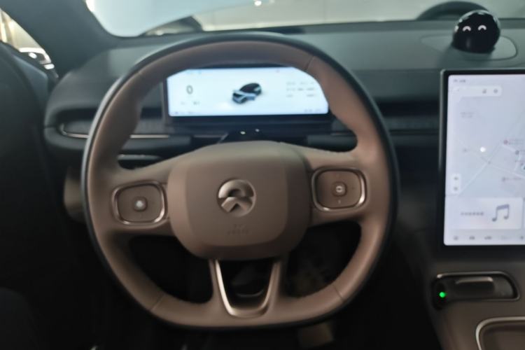 Used Nio ES6 2023 75 kWh Steering Wheel