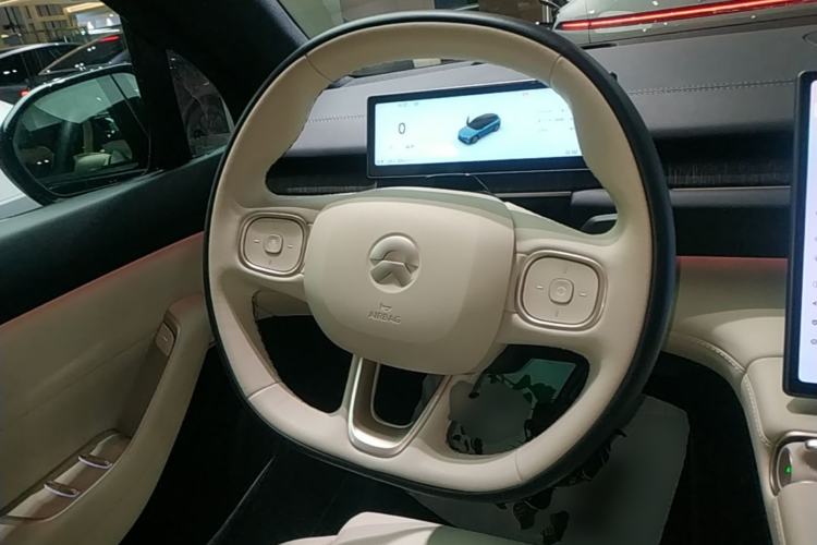 Used Nio ES6 2023 75 kWh Steering Wheel
