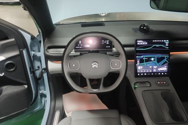 Used Nio ES6 2023 75 kWh Steering Wheel