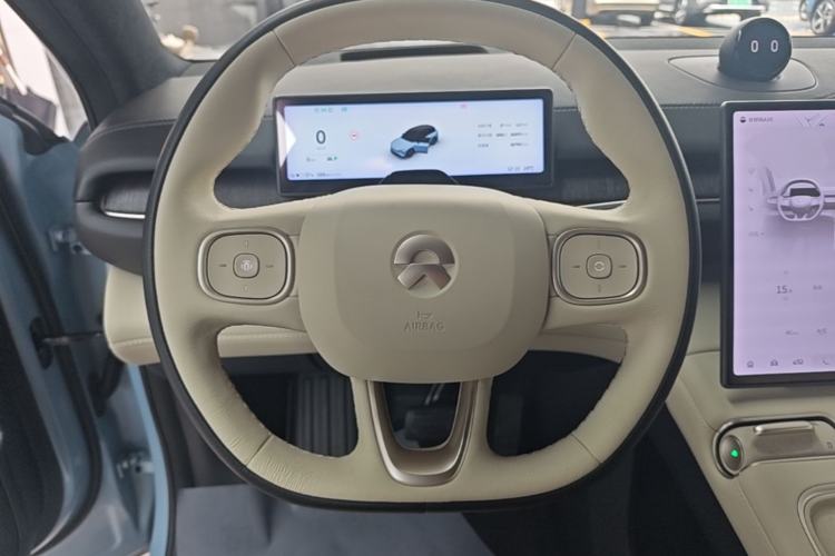Used Nio ES6 2023 75 kWh Steering Wheel
