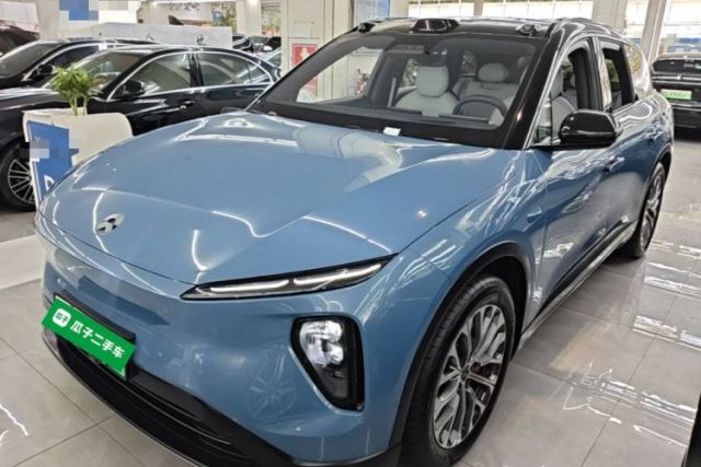 Used Nio ES6 2023 75 kWh