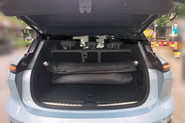 Used Nio ES6 2023 75 kWh Trunk