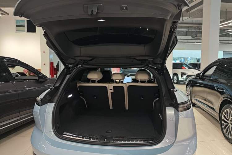 Used Nio ES6 2023 75 kWh Trunk