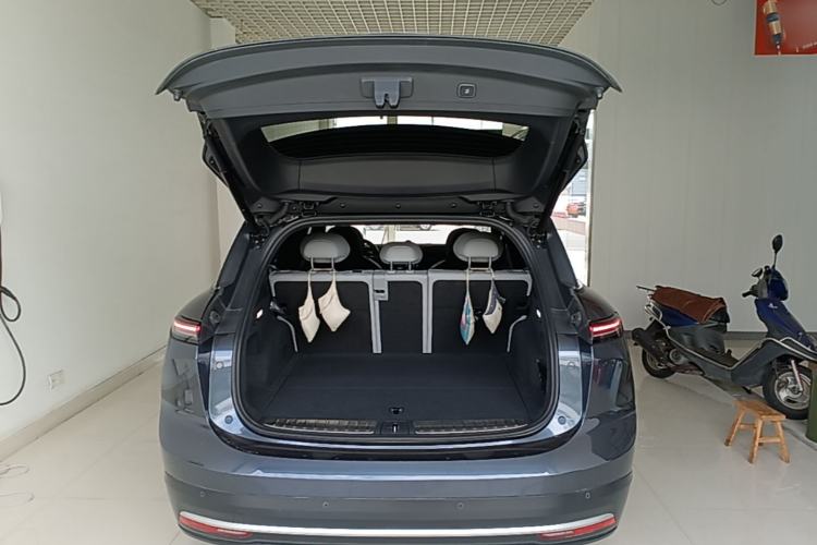 Used Nio ES6 2023 75 kWh Trunk