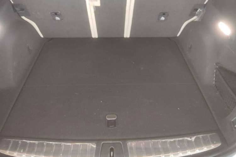 Used Nio ES6 2023 75 kWh Trunk