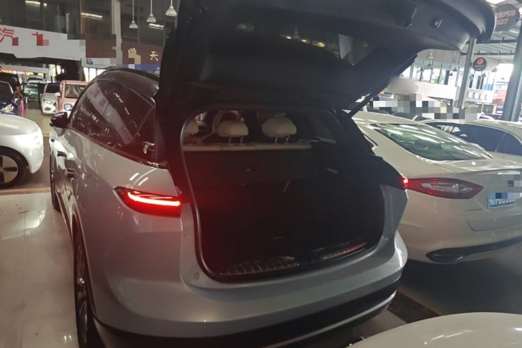 Used Nio ES6 2023 75 kWh Trunk