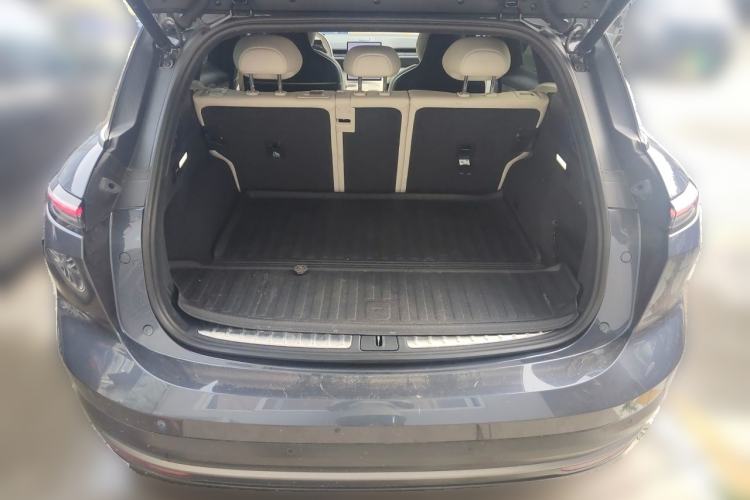 Used Nio ES6 2023 75 kWh Trunk