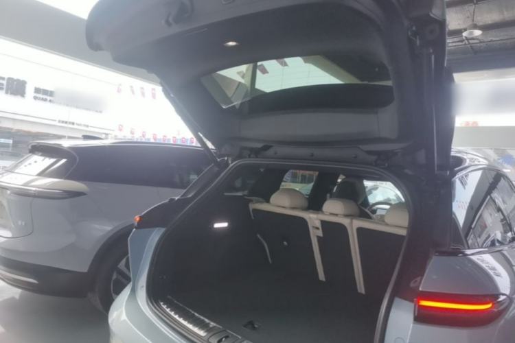 Used Nio ES6 2023 75 kWh Trunk