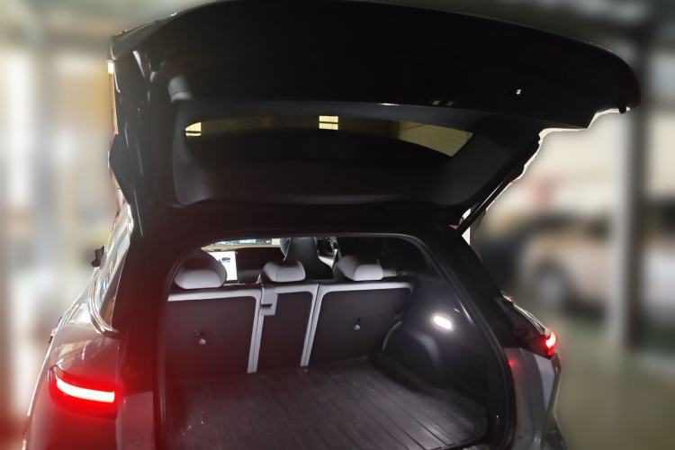 Used Nio ES6 2023 75 kWh Trunk