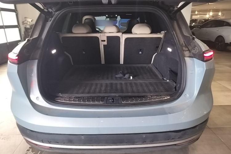 Used Nio ES6 2023 75 kWh Trunk