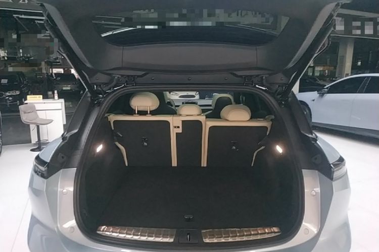 Used Nio ES6 2023 75 kWh Trunk
