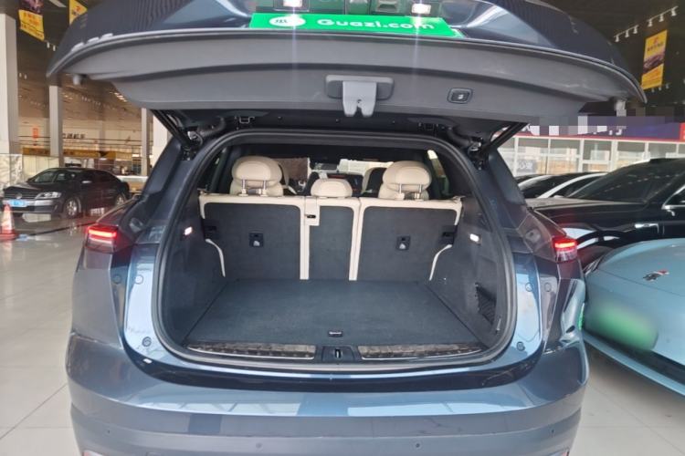 Used Nio ES6 2023 75 kWh Trunk