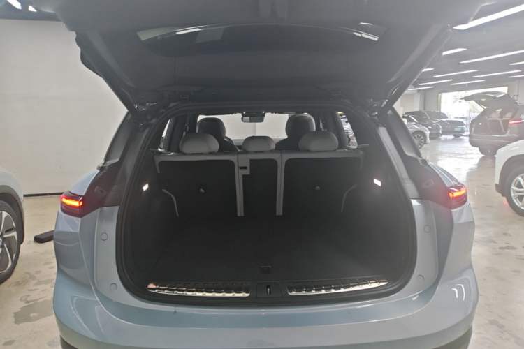 Used Nio ES6 2023 75 kWh Trunk
