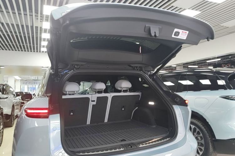 Used Nio ES6 2023 75 kWh Trunk