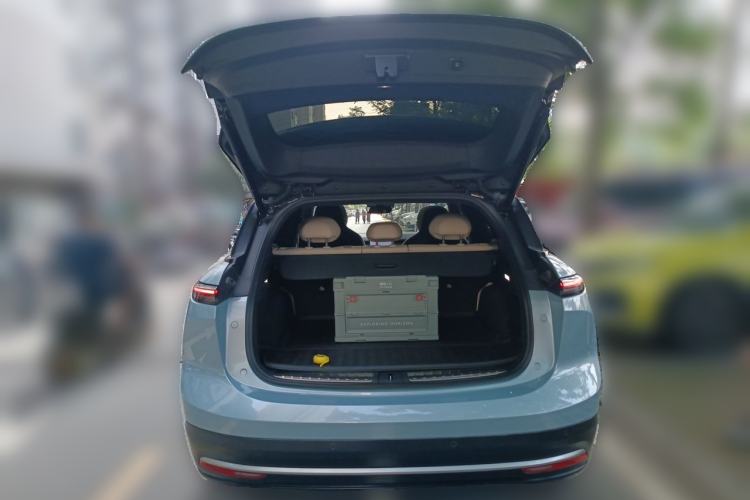 Used Nio ES6 2023 75 kWh Trunk