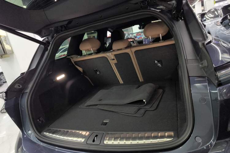 Used Nio ES6 2023 100kWh Trunk