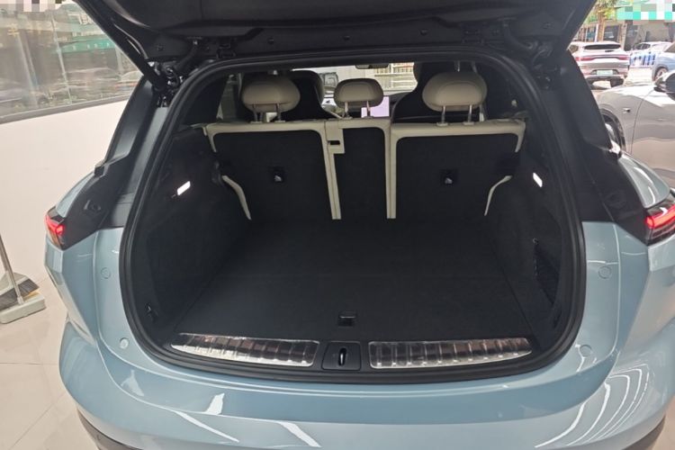 Used Nio ES6 2023 75 kWh Trunk