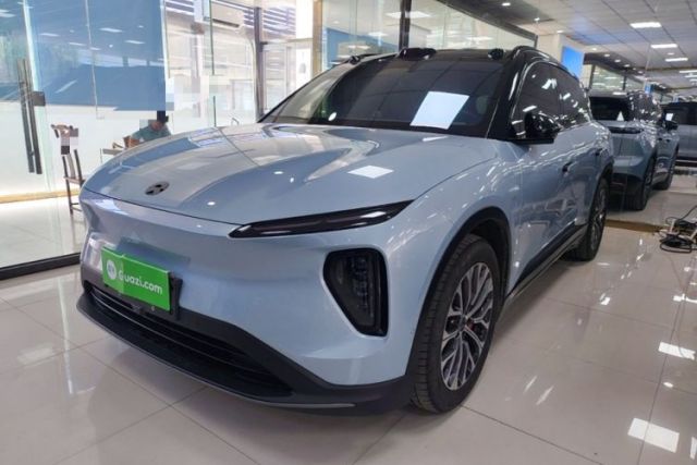 Used Nio ES6 2023 75 kWh