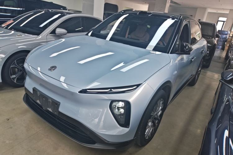 Used Nio ES6 2023 75 kWh Guazi used car, China used car export, Used car for sale, Used  cars, Cheapest cars for sale