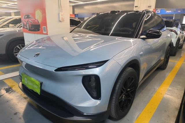 Used Nio ES6 2023 75 kWh