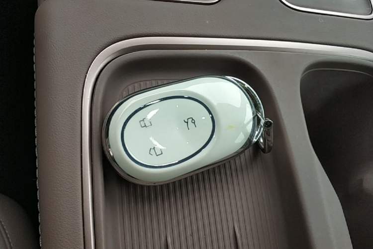 Used Nio ES6 2023 75 kWh Vehicle Key
