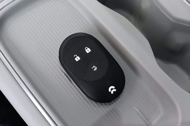 Used Nio ES6 2023 75 kWh Vehicle Key