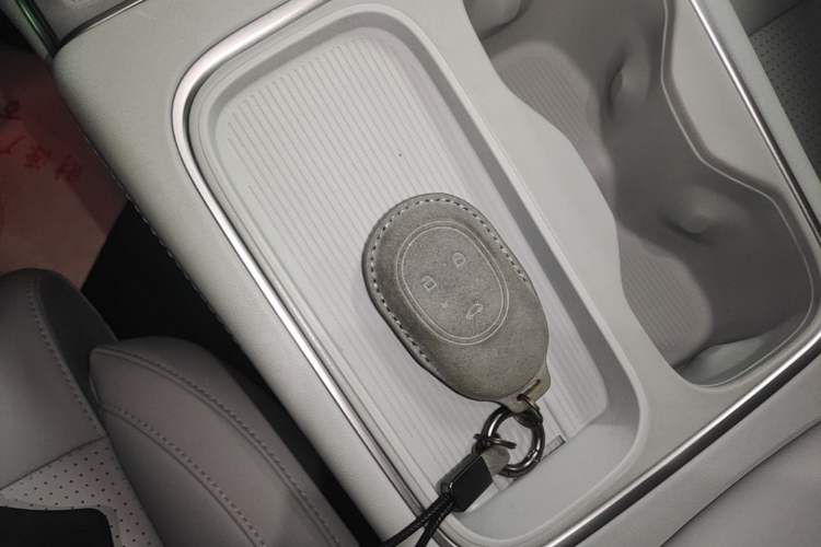 Used Nio ES6 2023 75 kWh Vehicle Key