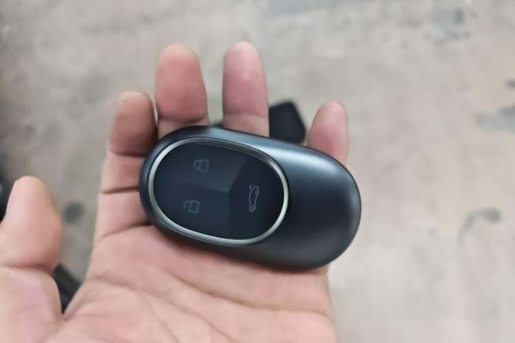 Used Nio ES6 2023 75 kWh Vehicle Key