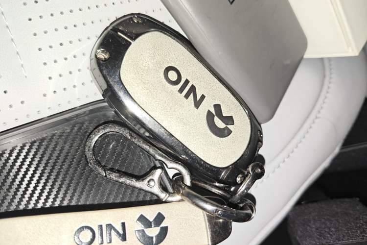 Used Nio ES6 2023 75 kWh Vehicle Key