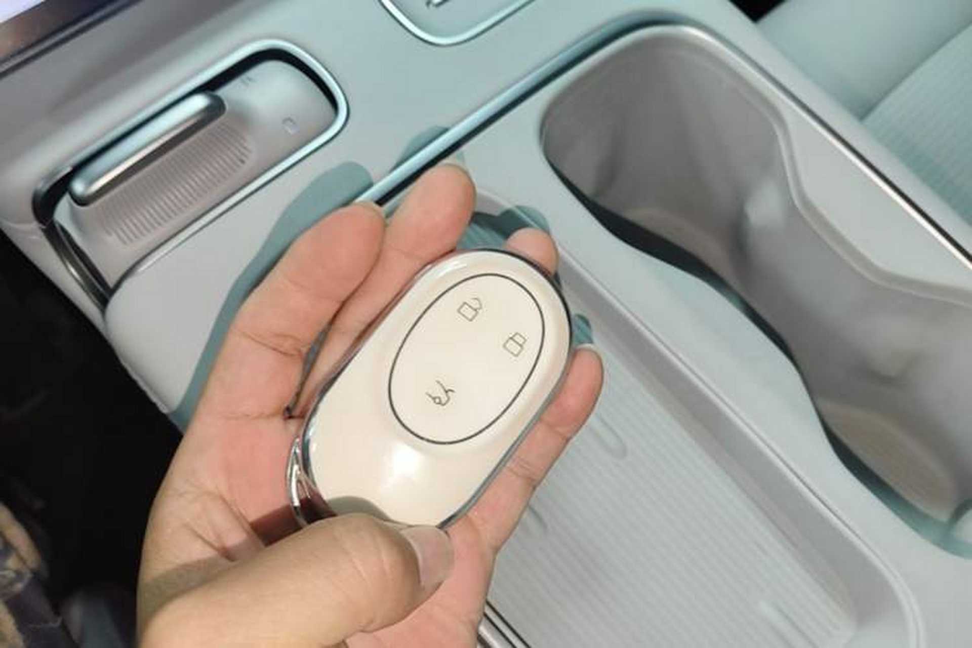 Used Nio ES6 2023 75 kWh Vehicle Key