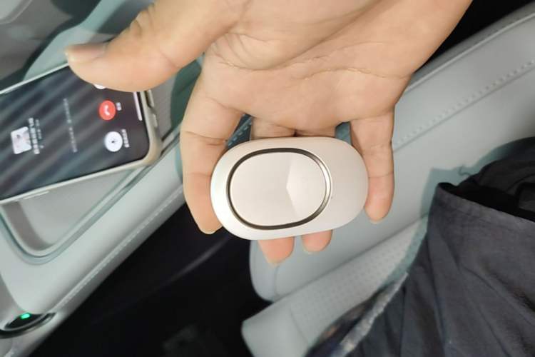Used Nio ES6 2023 75 kWh Vehicle Key