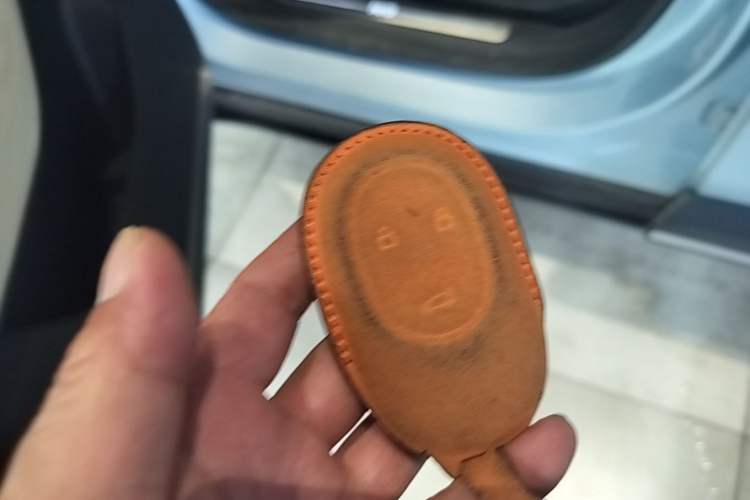 Used Nio ES6 2023 75 kWh Vehicle Key