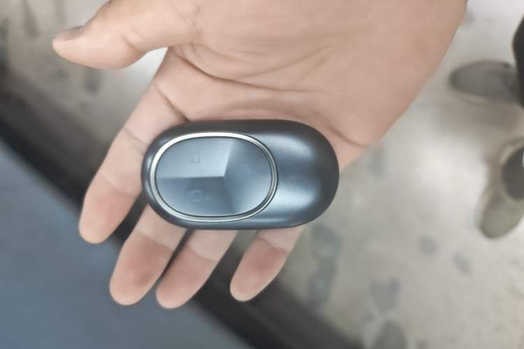 Used Nio ES6 2023 75 kWh Vehicle Key