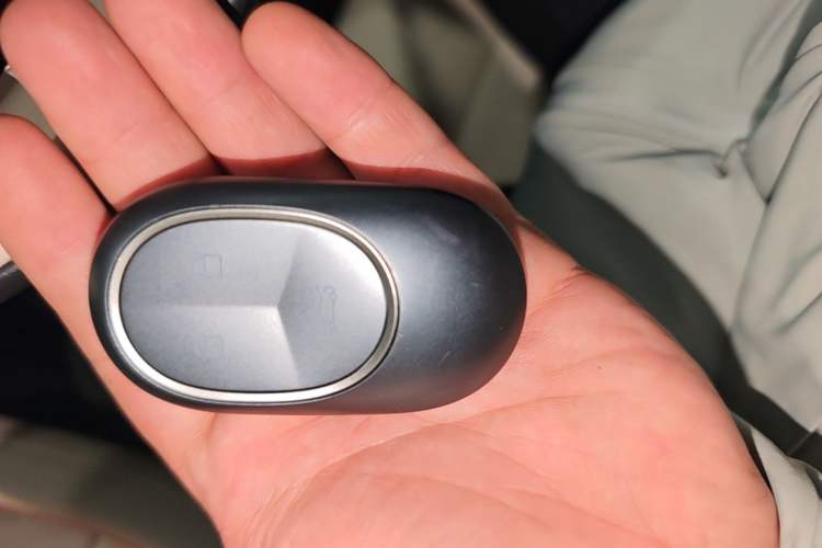 Used Nio ES6 2023 75 kWh Vehicle Key
