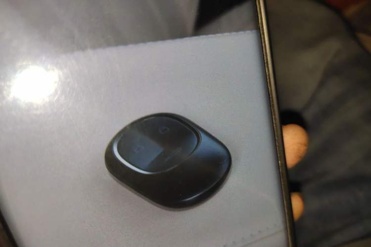 Used Nio ES6 2023 75 kWh Vehicle Key